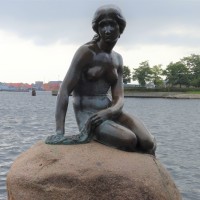 Copenhagen’s Little Mermaid